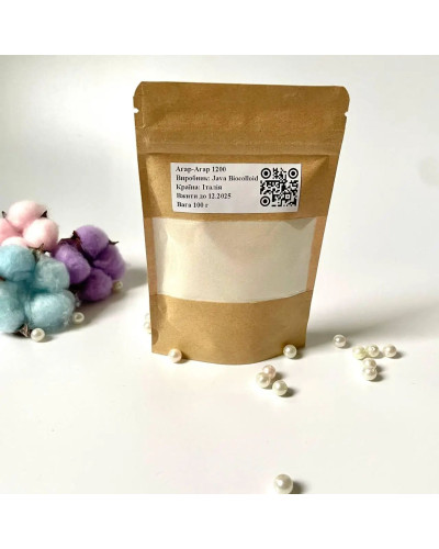 Агар-агар (1200) 100г, TM Java Biocolloid, Італія 