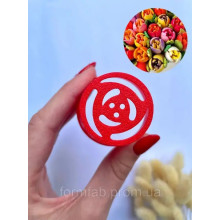 Насадка кондитерська для зефіру Тюльпан No 39 5 см
