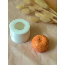 3D Силіконовий молд - Мандарин