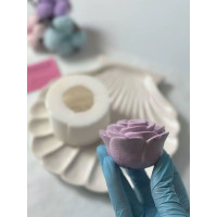 3D Силіконовий молд - Квітка