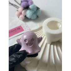 3D Силіконовий молд - Привид