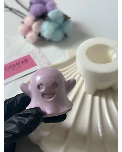 3D Силіконовий молд - Привид 