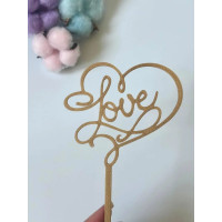 Топер Love