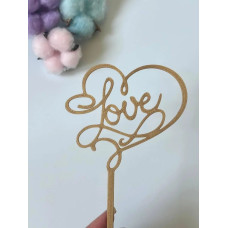 Топер Love