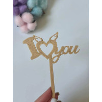 Топер Love 2