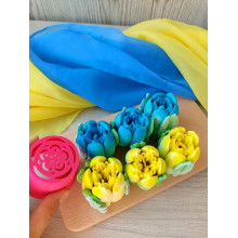 Кондитерська насадка для зефіру Тюльпан No 70 5 см