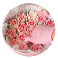 Металева насадка для зефіру LBN041