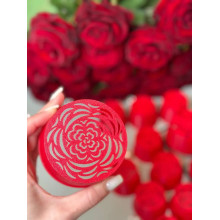 Насадка кондитерська для зефіру No 143  7 см
