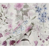 Тіш'ю з малюнком №1