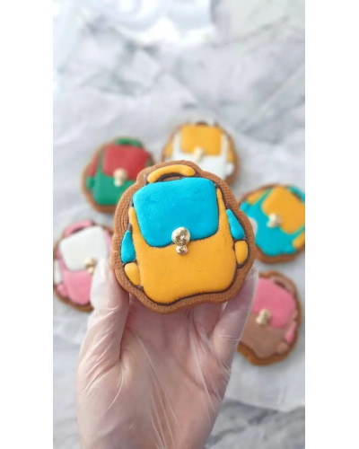 Формочка-вирубка для пряників Ранець 