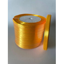 Ленточка атласная 0,6 см - Желтый